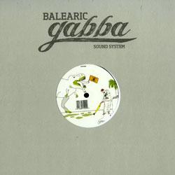 VARIOUS ARTISTS, Music For Balearic Gabba Dreams