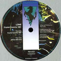 Lone, Crystal Caverns 1991