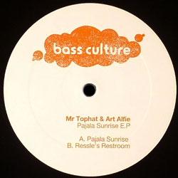 Art Alfie & Mr. Tophat, Pajala Sunrise EP