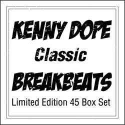 VARIOUS ARTISTS, Kenny Dope Classic Breakbeats