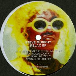 Steve Murphy, Relax EP