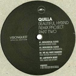 Quilla, Beautiful Hybrid Remix Project Part Two