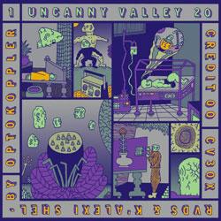 VARIOUS ARTISTS, Uncanny Valley 20.1