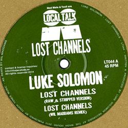 LUKE SOLOMON, Lost Channels