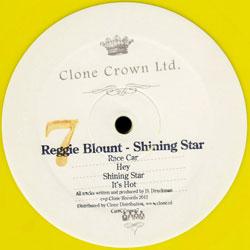 Reggie Blount, Shining Star