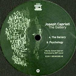 JOSEPH CAPRIATI, The Gallery