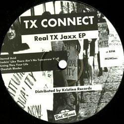 Tx Connect, Real TX Jaxx EP