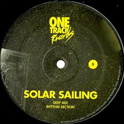 JOHN DALY, Solar Sailing