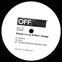 Florian Kruse & Kevin Knapp, The Block Ep ( Flashmob Remix )
