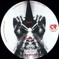 Kero / Prosthetic Hands / Jefferson & Woodward, I Got People Remixes