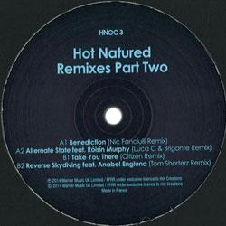 Hot Natured, Remixes Part Two