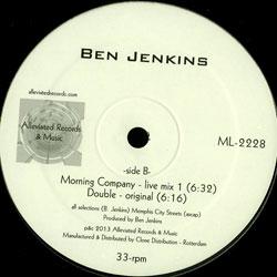 Ben Jenkins, K3M