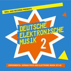 CAN / Roedelius / Daf, Deutsche Elektronische Musik 2 Record A