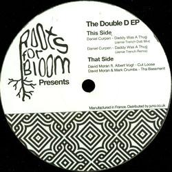 VARIOUS ARTISTS, The Double D EP