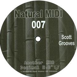 SCOTT GROOVES, Another 500