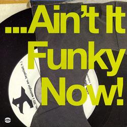 VARIOUS ARTISTS, ... Ain't It Funky Now!