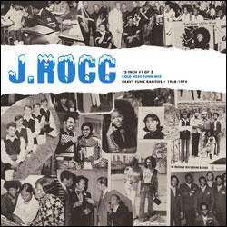 J.rocc, Cold Heat Funk Mix