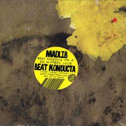 MADLIB, Vol. 6: Dil Withers Suite