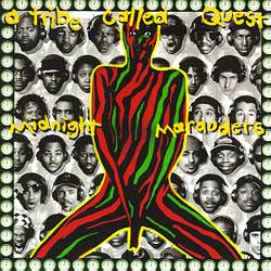 A TRIBE CALLED QUEST, Midnight Marauders