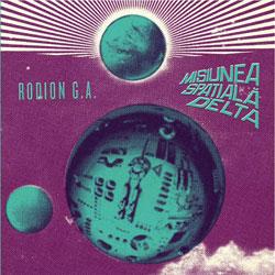 Rodion G.a., Misiunea Spatiala Delta ( Rsd 2014 )