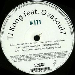 Tj Kong feat. Ovasoul7, Sweet Sweet Lovin