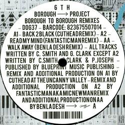 6TH BOROUGH PROJECT, Borough 2 Borough Remixes