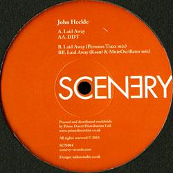 John Heckle, Laid Away EP