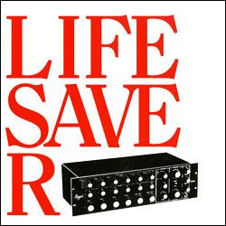 ROMAN FLUGEL / Lauer / Tuff City Kids, The Lifesaver Compilation - Vinyl Extraction II