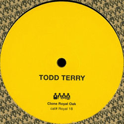 Todd Terry, Tonite / Rock That