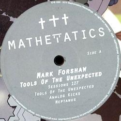 Mark Forshaw, Tools Of The Unexpected