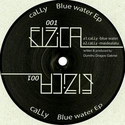 CALLY, Blue Water Ep