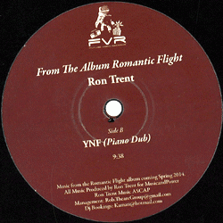 RON TRENT, You'll Never Find