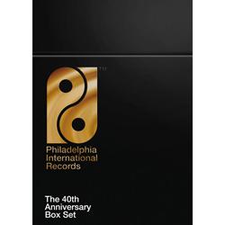 Mfsb THE O'JAYS DEXTER WANSEL, Philadelphia International Records The 40th Anniversary Box Set