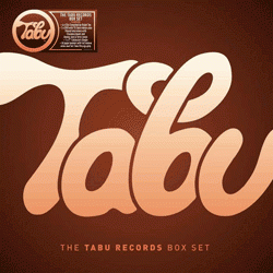 VARIOUS ARTISTS, The Tabu Records Box Set