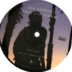 Jon Hopkins, Open Eye Signal