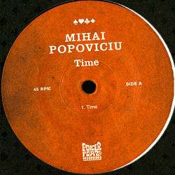 MIHAI POPOVICIU, Time