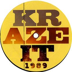 Siliccon Groovees, Kraze It 1989
