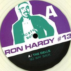 RON HARDY, Ron Hardy #13