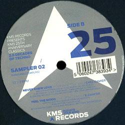 CHEZ DAMIER E DANCER, Kms 25th Anniversary Classics Sampler 02