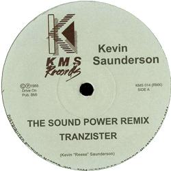 KEVIN SAUNDERSON, The Sound ( Power Remix )