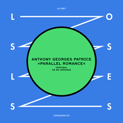 Anthony Georges Patrice, Parallel Romance Ep