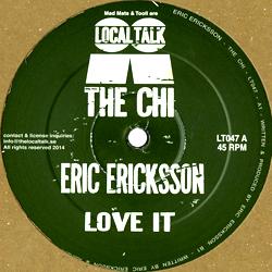 Erik Ericksson, The Chi