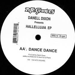 Danell Dixon, Hallellujia EP