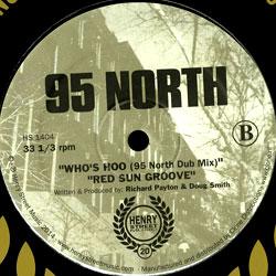 95 NORTH, Who's Hoo?