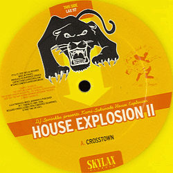 DJ SPRINKLES, House Explosion II