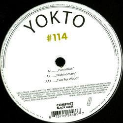 Yokto, Two For Wood