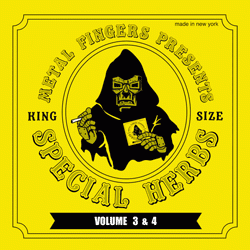 Metal Fingers, Special Herbs Vol. 3 & 4