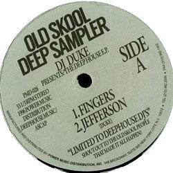 DJ DUKE, Old Skool Deep Sampler