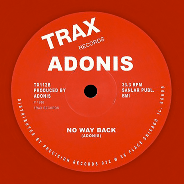 ADONIS, No Way Back