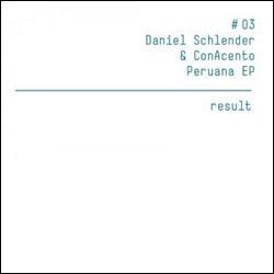 Daniel Schlender & Conacento, Peruana EP